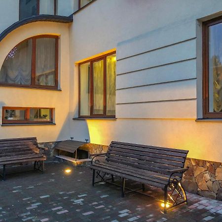 Gerdan Hotel Jaremče Exteriér fotografie