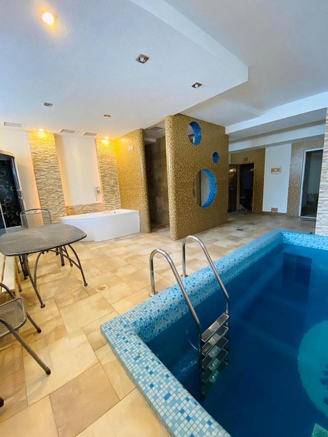 Gerdan Hotel Jaremče Exteriér fotografie