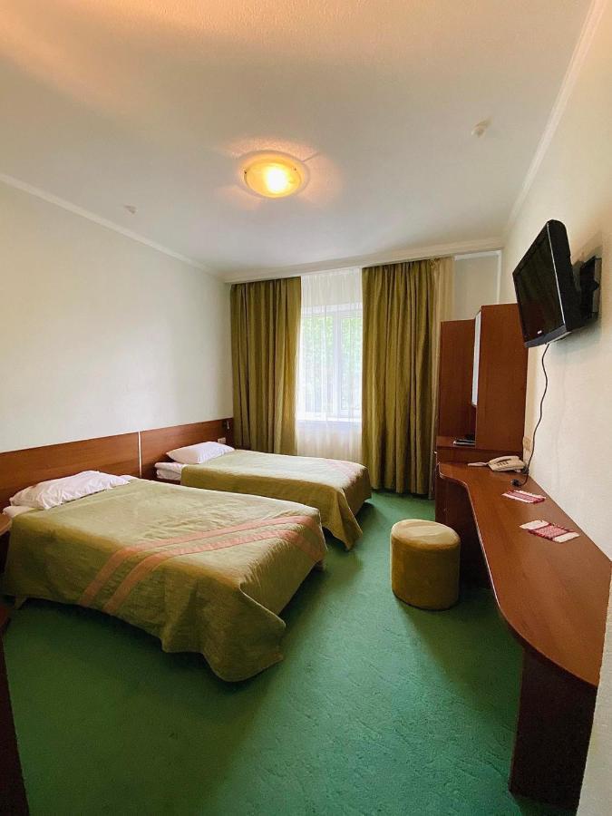 Gerdan Hotel Jaremče Exteriér fotografie