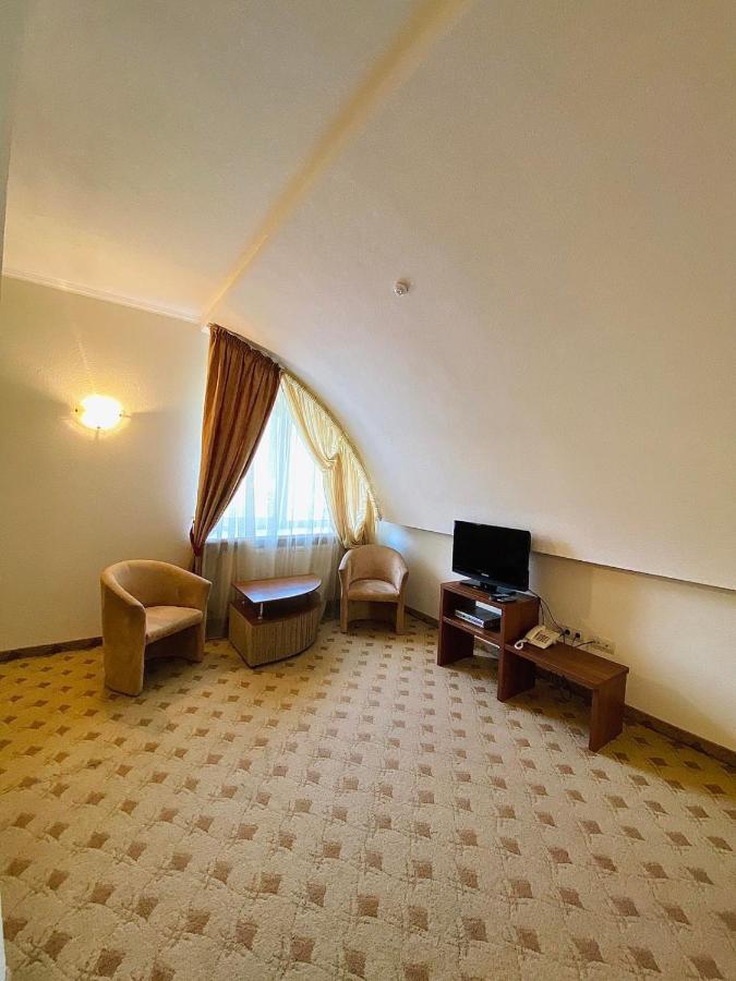 Gerdan Hotel Jaremče Exteriér fotografie