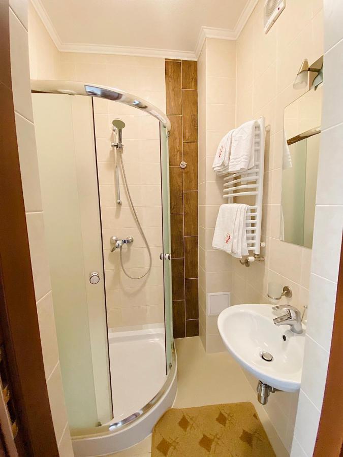 Gerdan Hotel Jaremče Exteriér fotografie