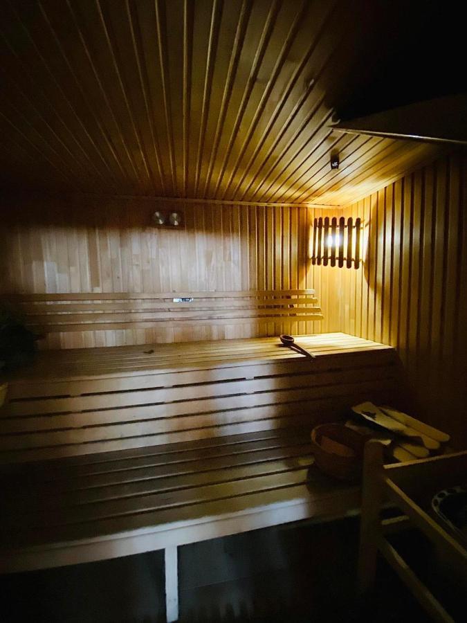 Gerdan Hotel Jaremče Exteriér fotografie