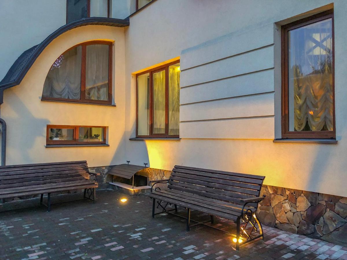 Gerdan Hotel Jaremče Exteriér fotografie