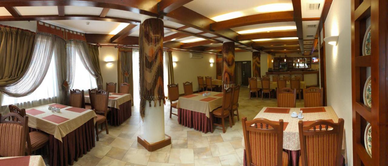 Gerdan Hotel Jaremče Exteriér fotografie