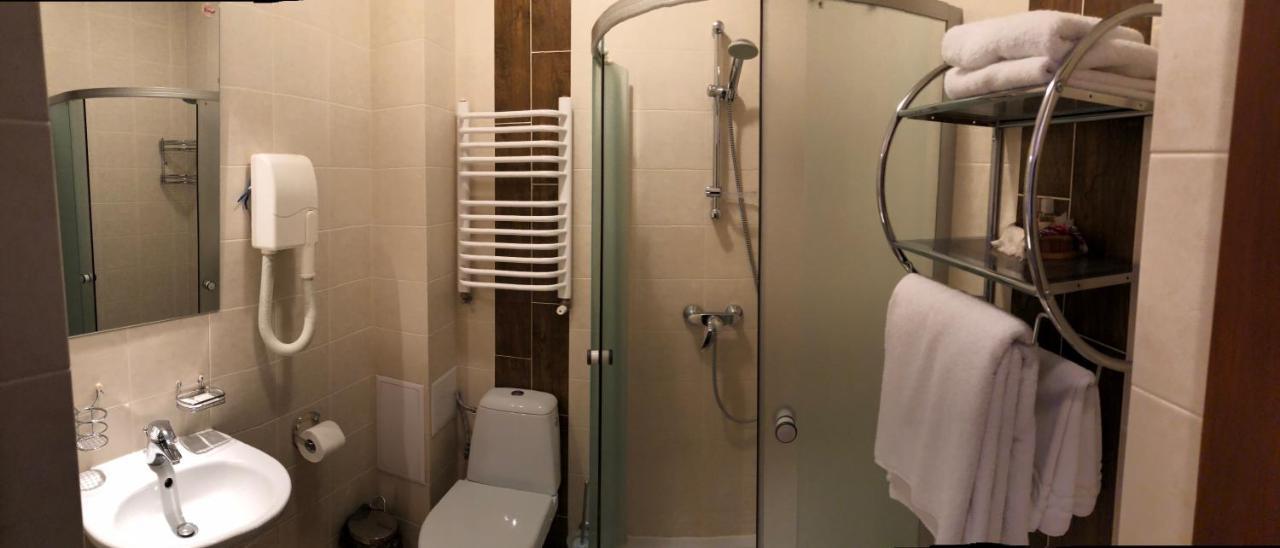 Gerdan Hotel Jaremče Exteriér fotografie