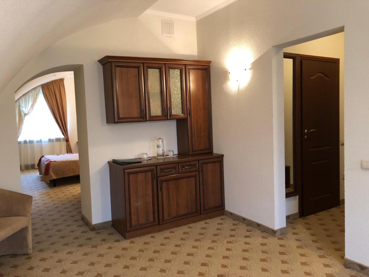 Gerdan Hotel Jaremče Exteriér fotografie