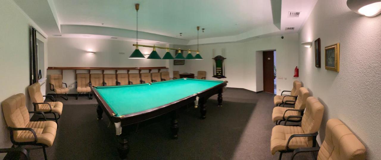Gerdan Hotel Jaremče Exteriér fotografie