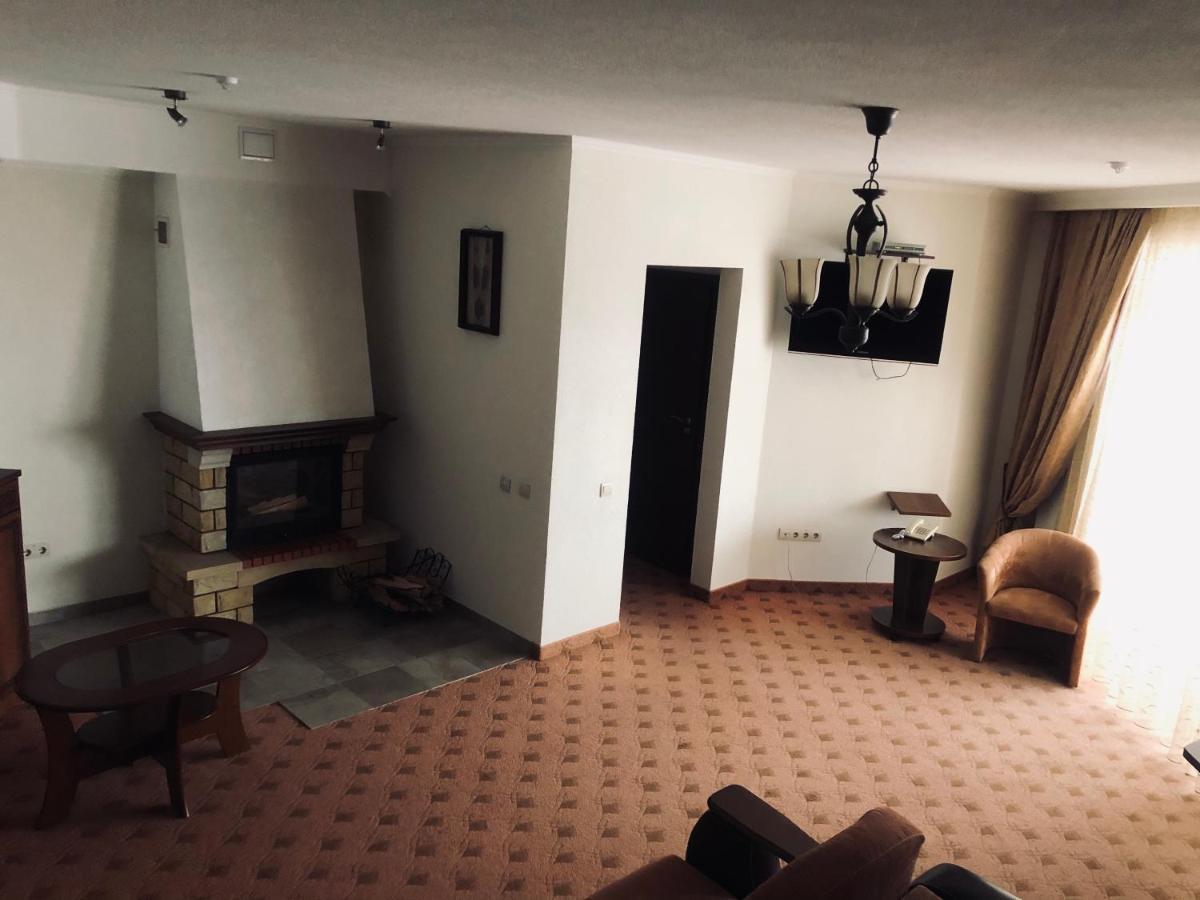 Gerdan Hotel Jaremče Exteriér fotografie