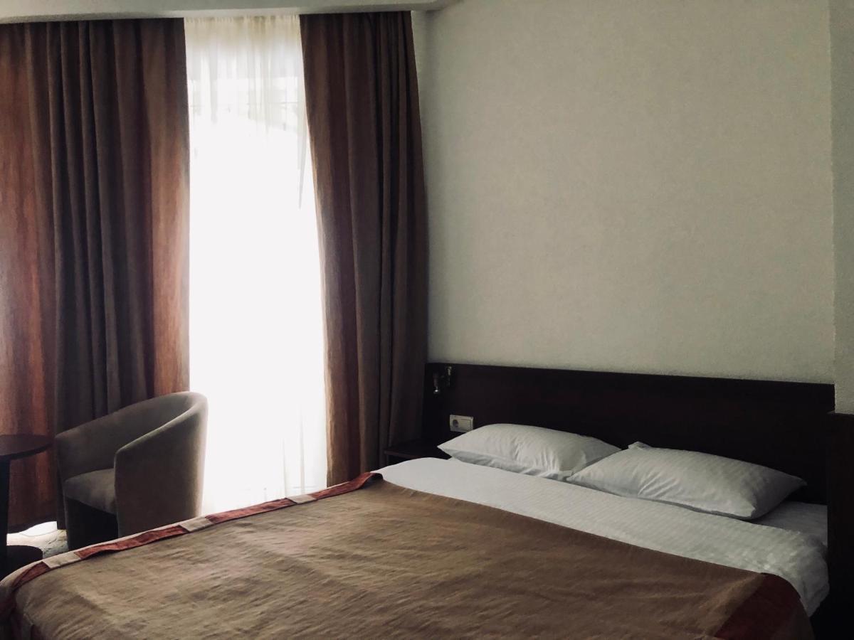 Gerdan Hotel Jaremče Exteriér fotografie